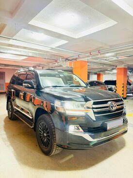 Toyota Land Cruiser 200 2019/2019