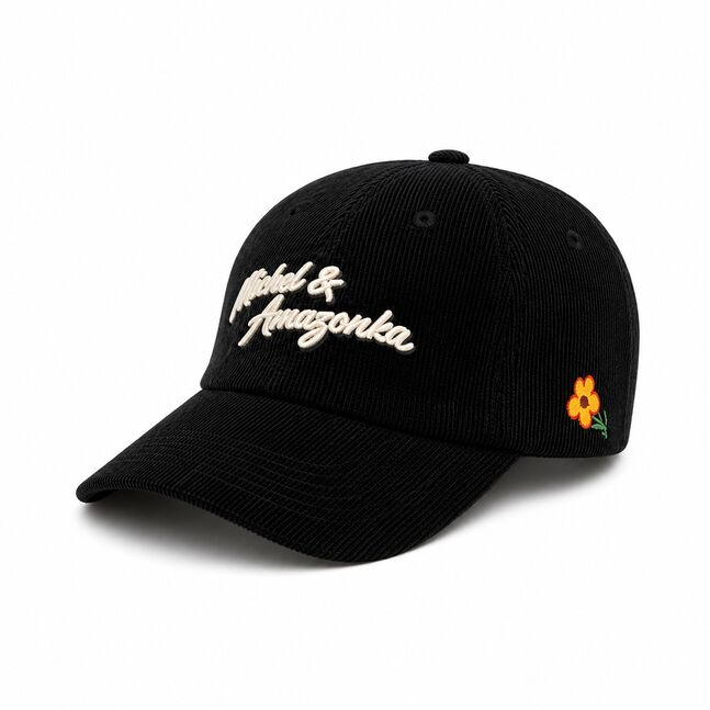 VELVET CAP