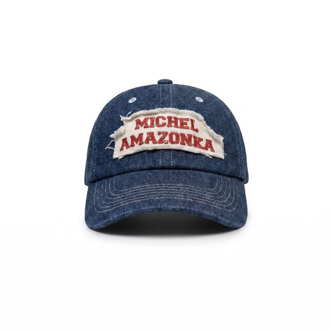 JEANS CAP