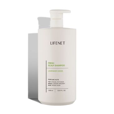 Lifenet Fresh Scalp Shampoo