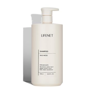 Lifenet Shampoo Fresh Mandarin&Basil