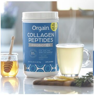 Orgain collagen