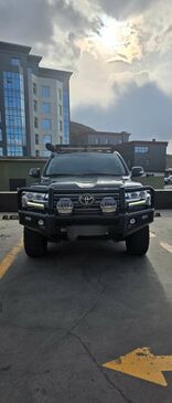 Toyota Land Cruiser 200 2018/2018