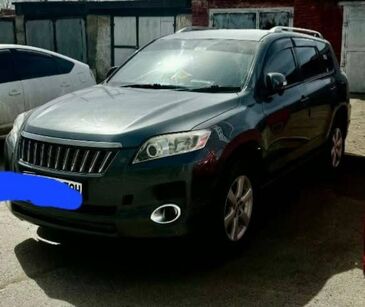 Toyota RAV4 2009/2019