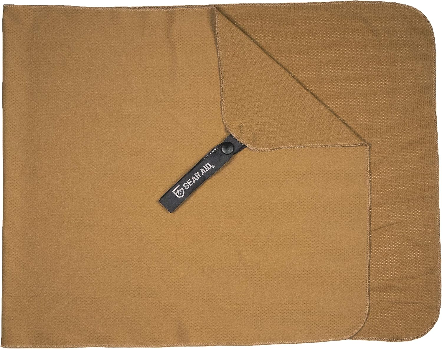 Cooling Towel 15" x 36" Coyote