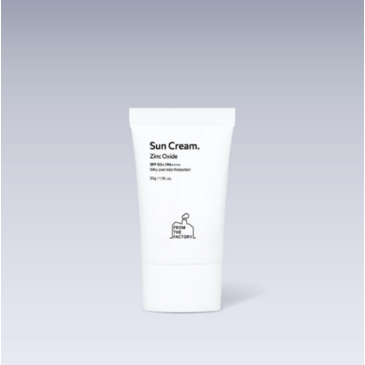Бэлэг 2+1  Zinc Oxide Sun Cream