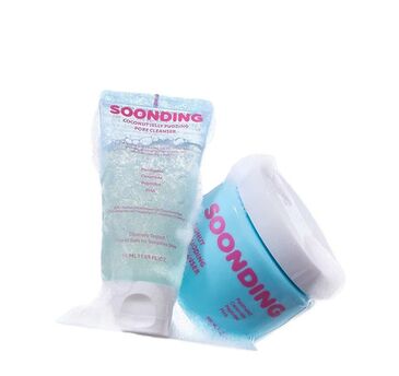 Coconut Jelly Pudding Pore Cleanser