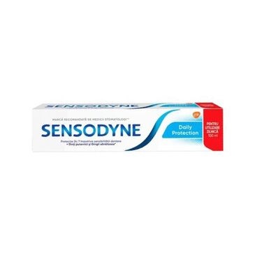 Sensodyne Ежедневная защита Шүдний ОО 100мл №1