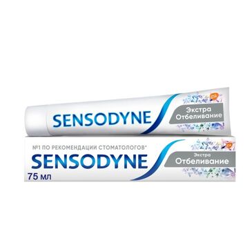 Sensodyne Экстра отбеливание Шүдний ОО 75мл №1