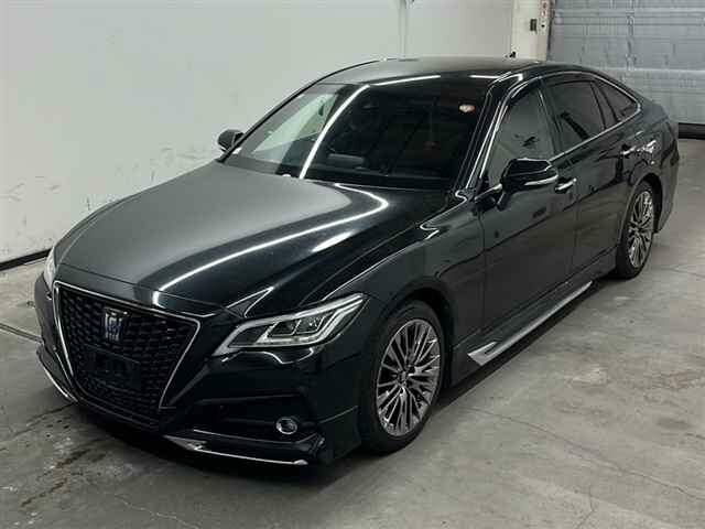 Toyota Crown 2018/2026 1