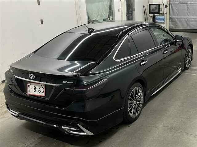 Toyota Crown 2018/2026 2