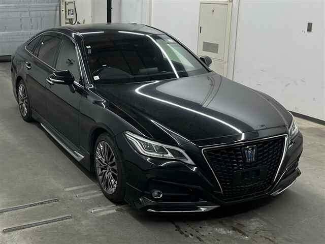 Toyota Crown 2018/2026 7