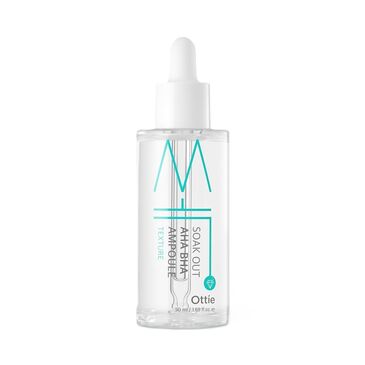 Soak Out AHA BHA Ampoule