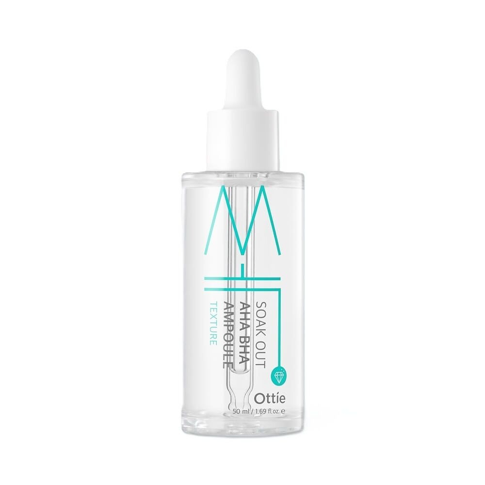 Soak Out AHA BHA Ampoule