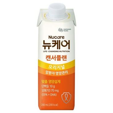 NuCare Omega 200мл №1