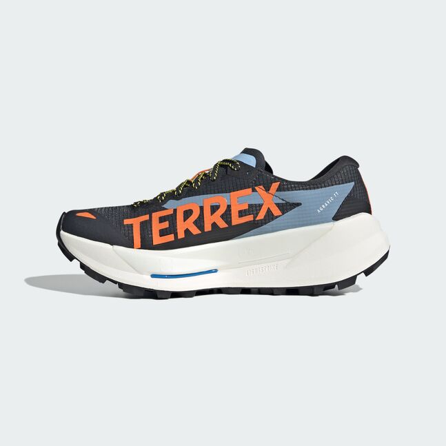TERREX AGRAVIC TT W CBLACK/CBLACK/RAYBLU