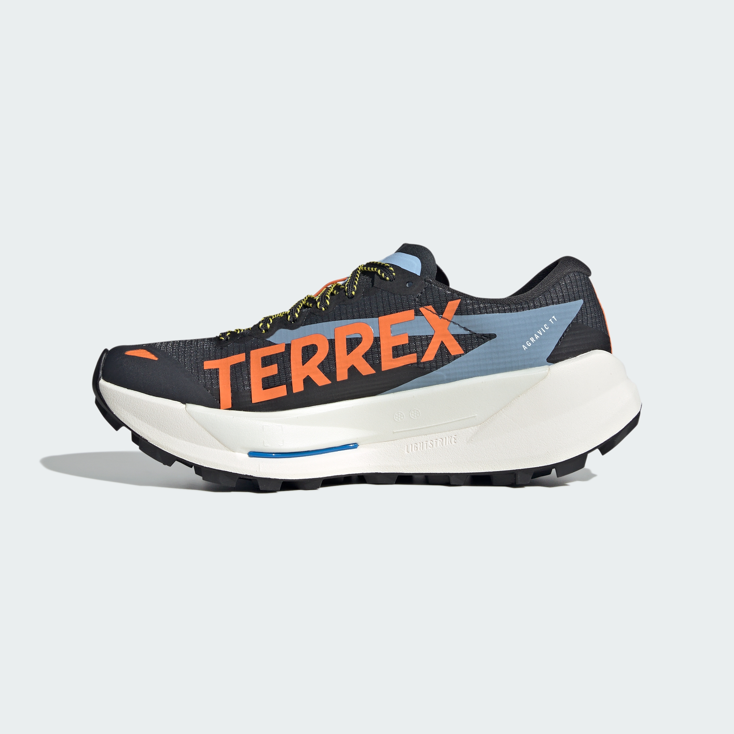 TERREX AGRAVIC TT W CBLACK/CBLACK/RAYBLU