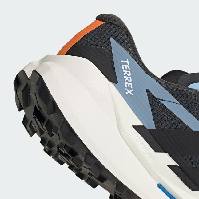 TERREX AGRAVIC TT W CBLACK/CBLACK/RAYBLU