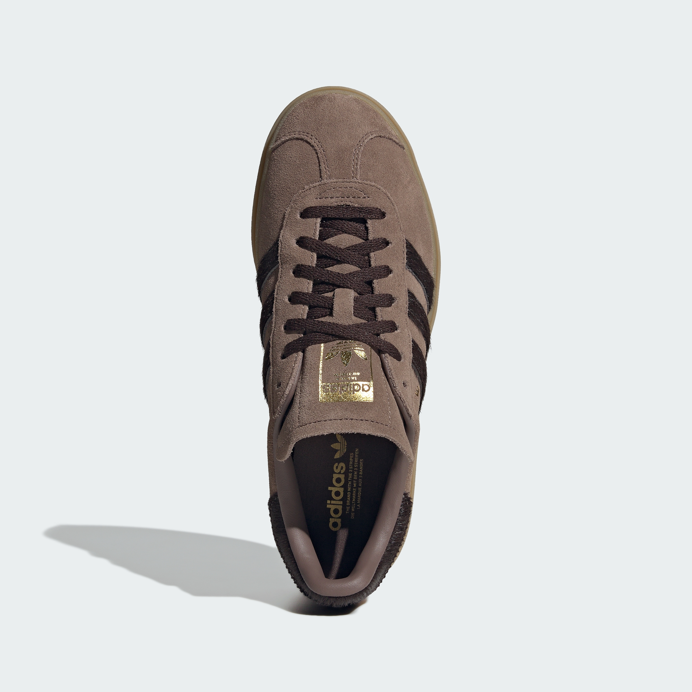 GAZELLE BOLD W EARSTR/AUCO/GOLDMT