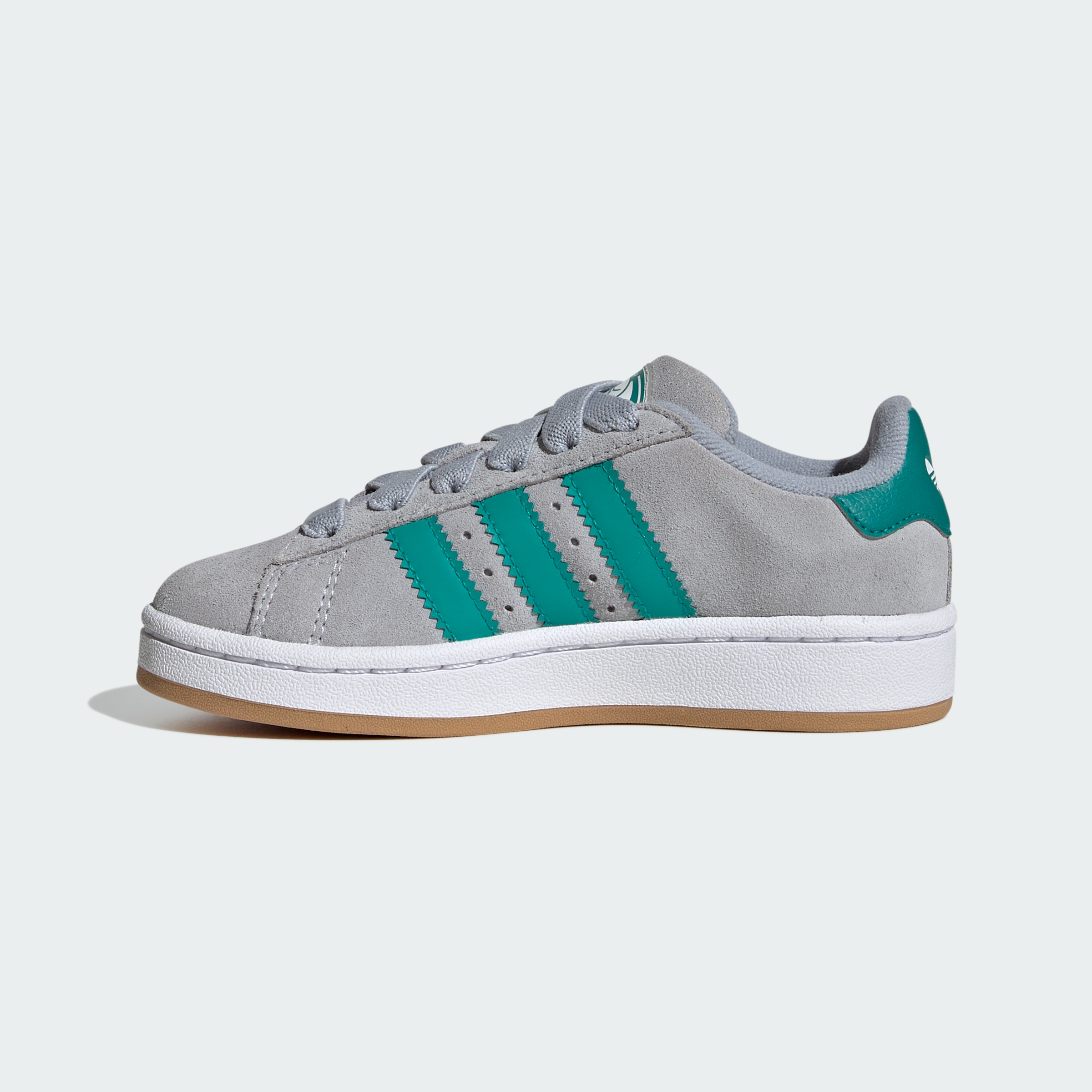 CAMPUS 00s LED LIGH HALSIL/EQTGRN/FTWWHT