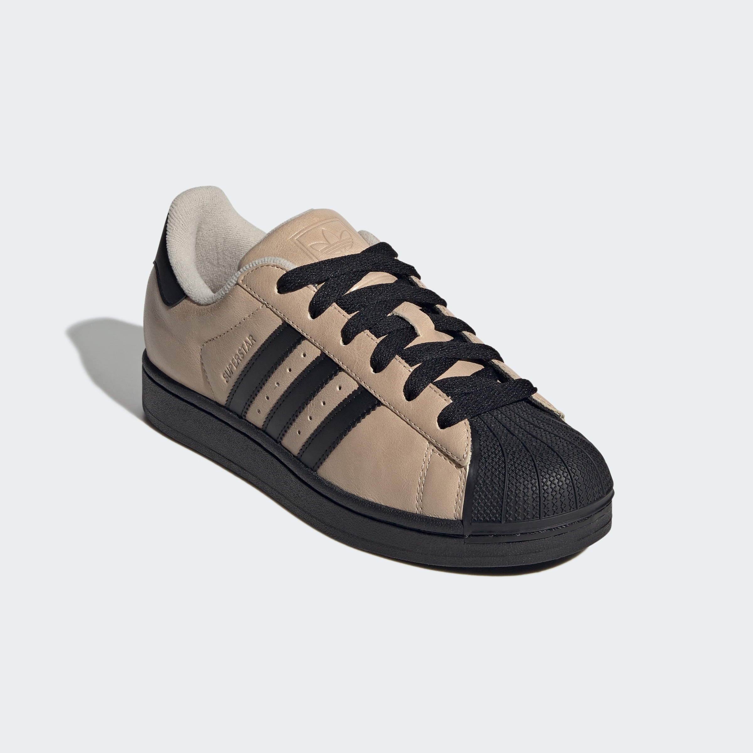 SUPERSTAR II W CRLI/CBLACK/GOLDMT