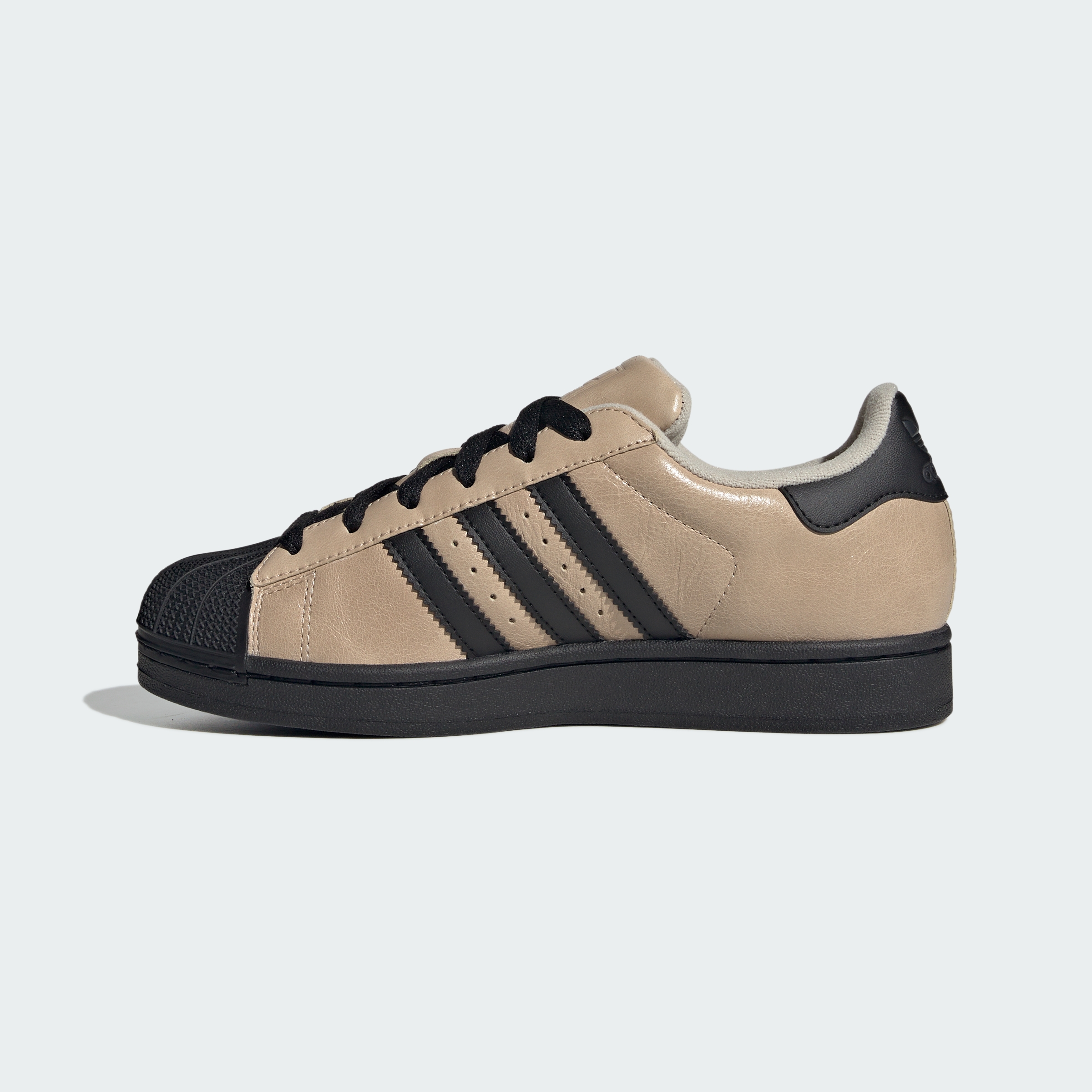 SUPERSTAR II W CRLI/CBLACK/GOLDMT