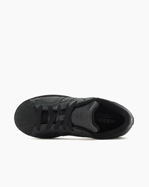 SUPERSTAR II W CARBON/CBLACK/GOLDMT