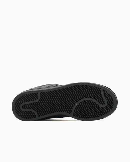 SUPERSTAR II W CARBON/CBLACK/GOLDMT