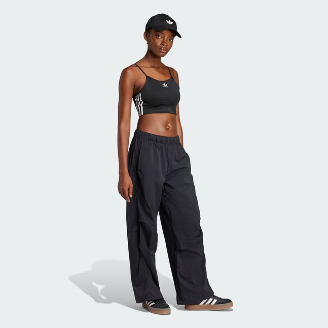 ESS S PARA PANT BLACK