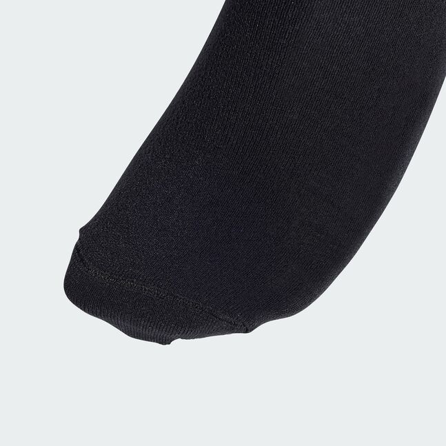 Ruffle Sock 2P WHITE/BLACK