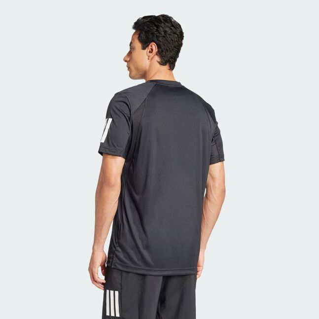 CLUB 3STR TEE BLACK