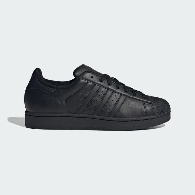 SUPERSTAR II CBLACK/CBLACK/CBLACK