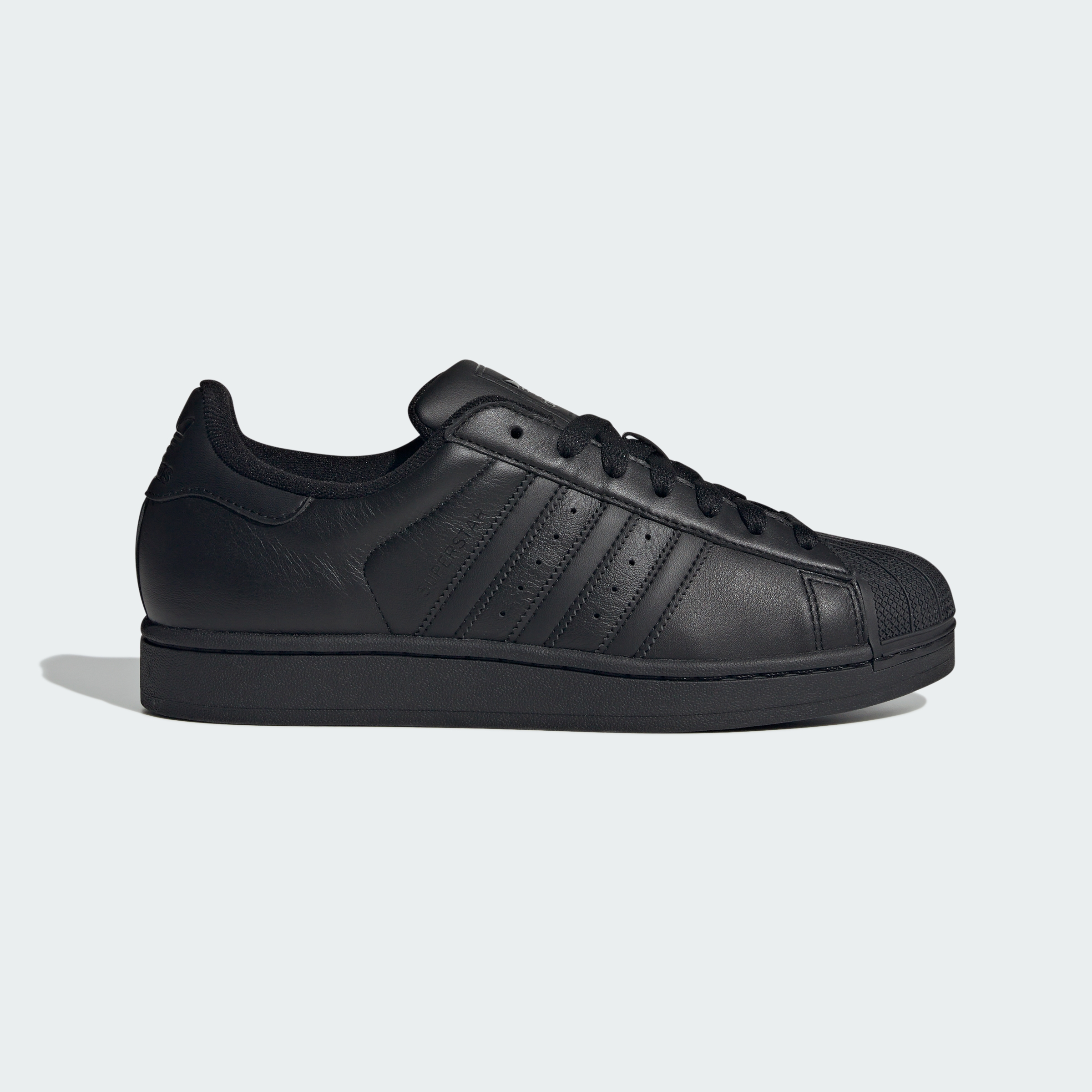 SUPERSTAR II CBLACK/CBLACK/CBLACK