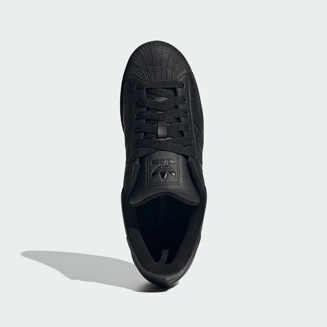 SUPERSTAR II CBLACK/CBLACK/CBLACK
