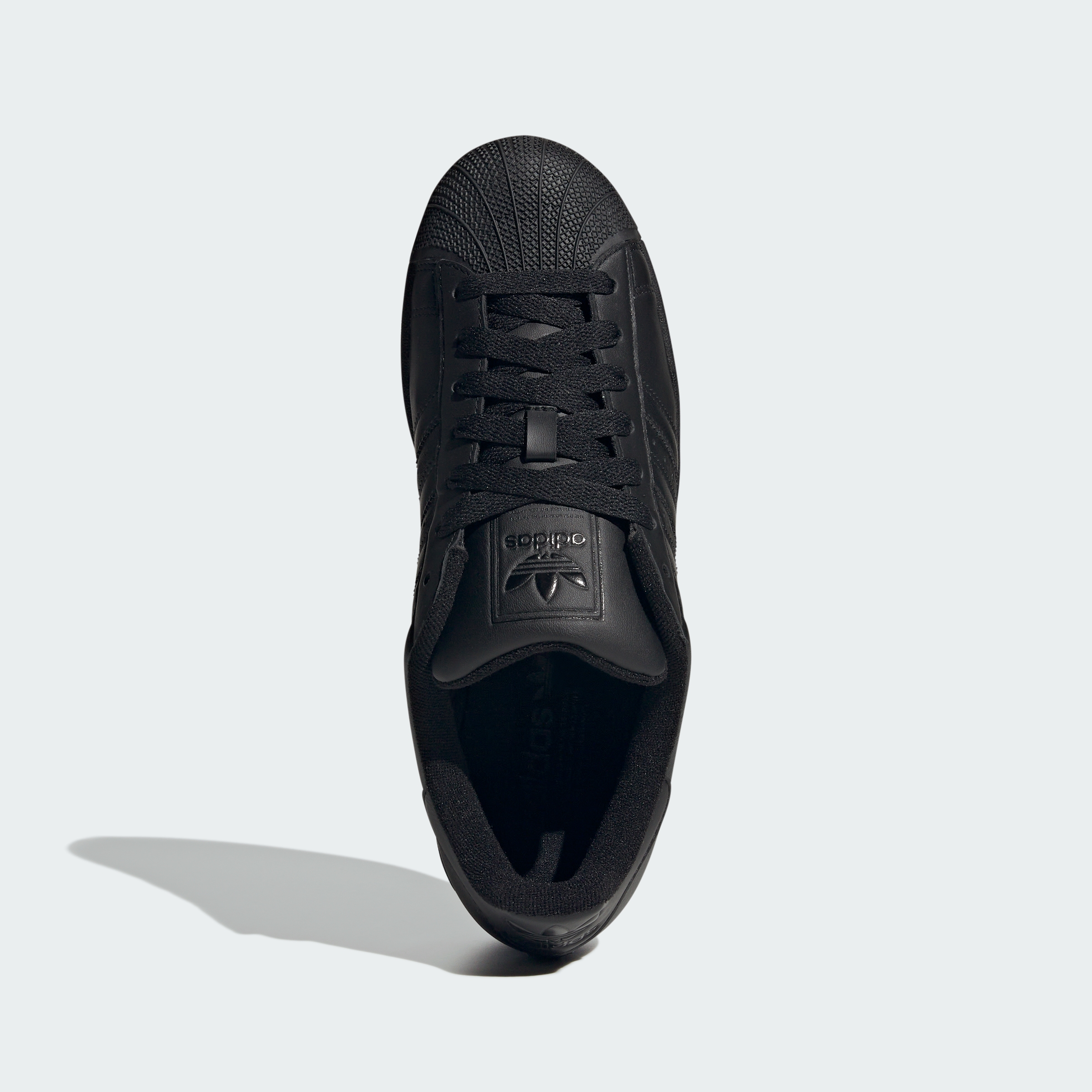 SUPERSTAR II CBLACK/CBLACK/CBLACK