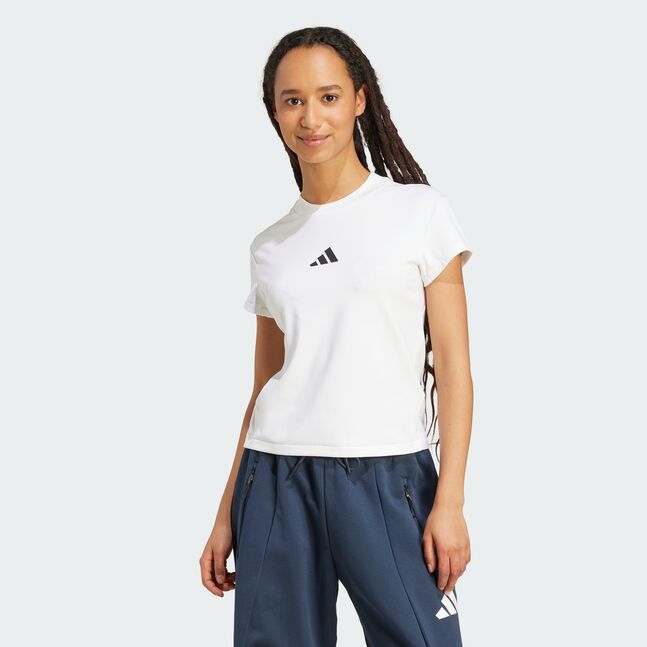 W Z.N.E. BB TEE WHITE