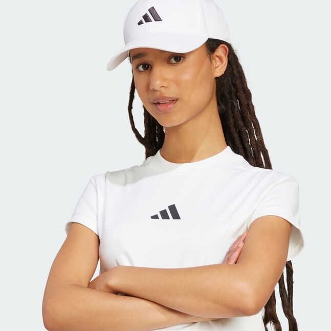 W Z.N.E. BB TEE WHITE