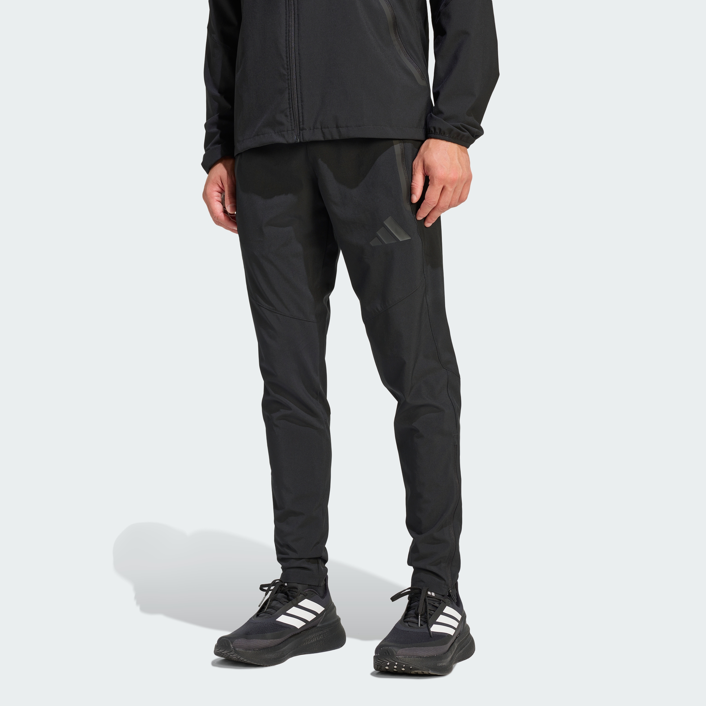 TT W PANT BLACK/BLACK