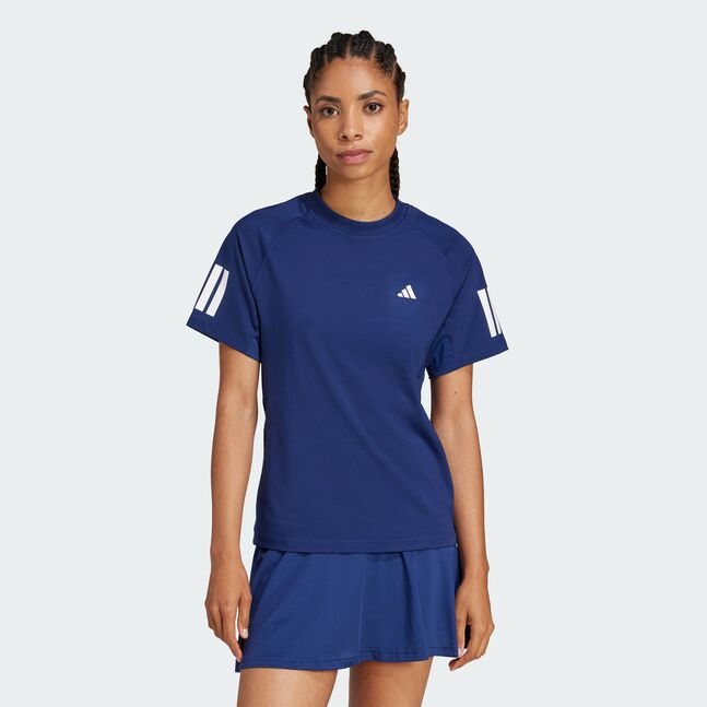 CLUB TEE DKBLUE