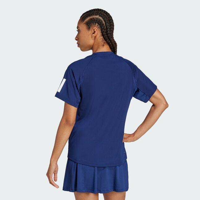 CLUB TEE DKBLUE