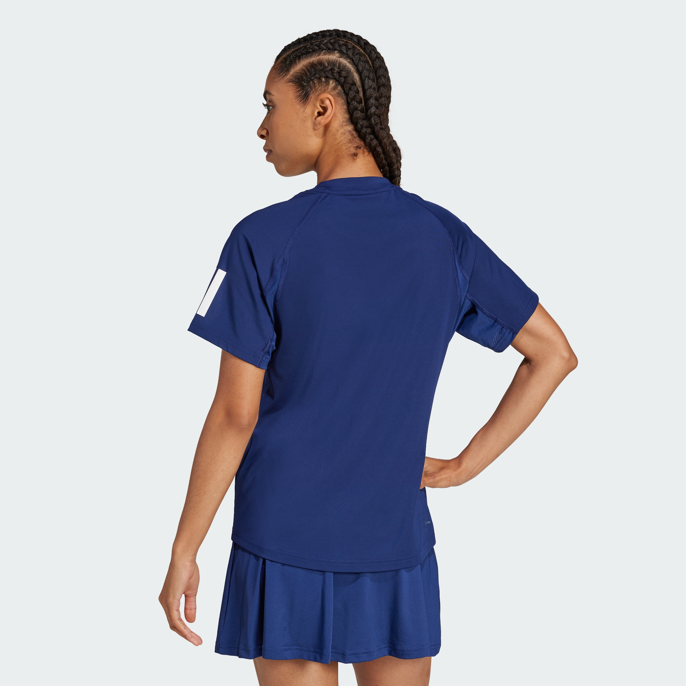 CLUB TEE DKBLUE