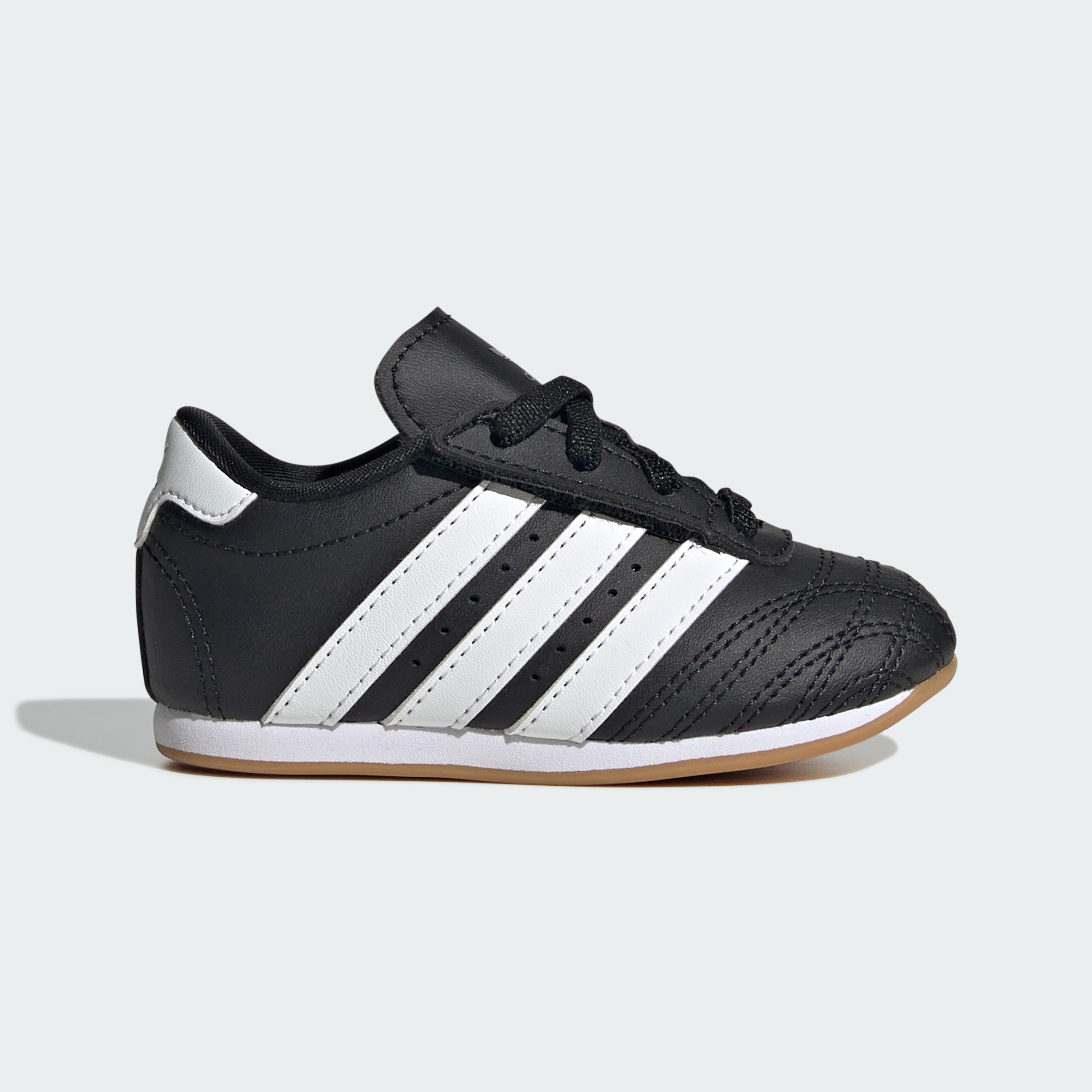 adidas TAEKWONDO LA CBLACK/FTWWHT/GUM3