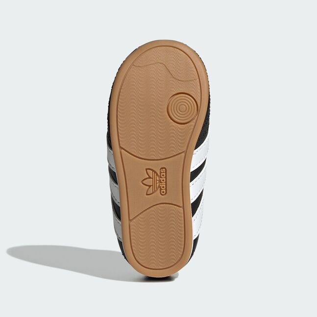 adidas TAEKWONDO LA CBLACK/FTWWHT/GUM3