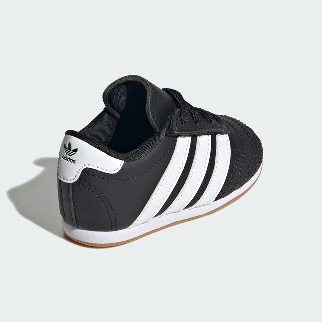 adidas TAEKWONDO LA CBLACK/FTWWHT/GUM3