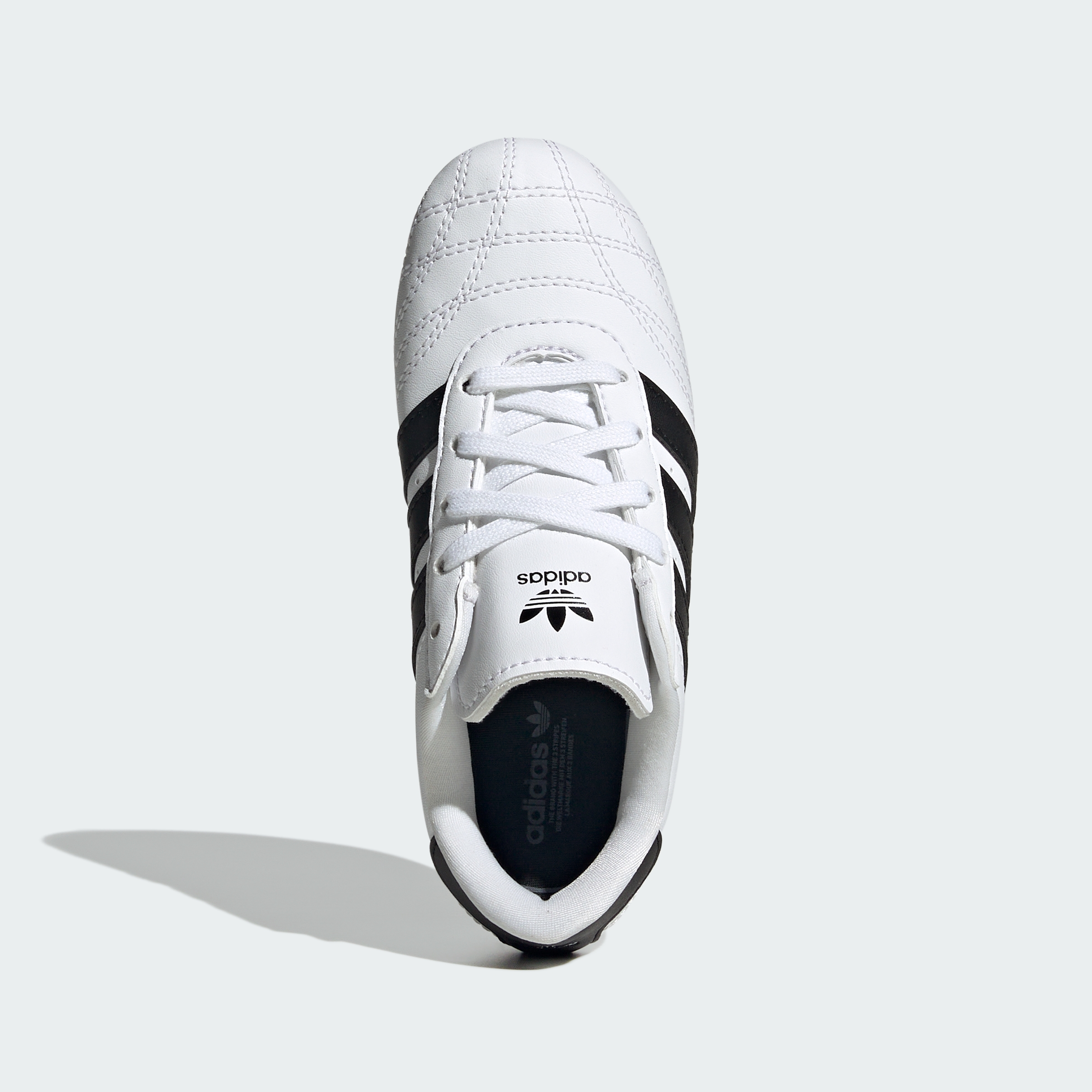 adidas TAEKWONDO LA FTWWHT/CBLACK/GUM3