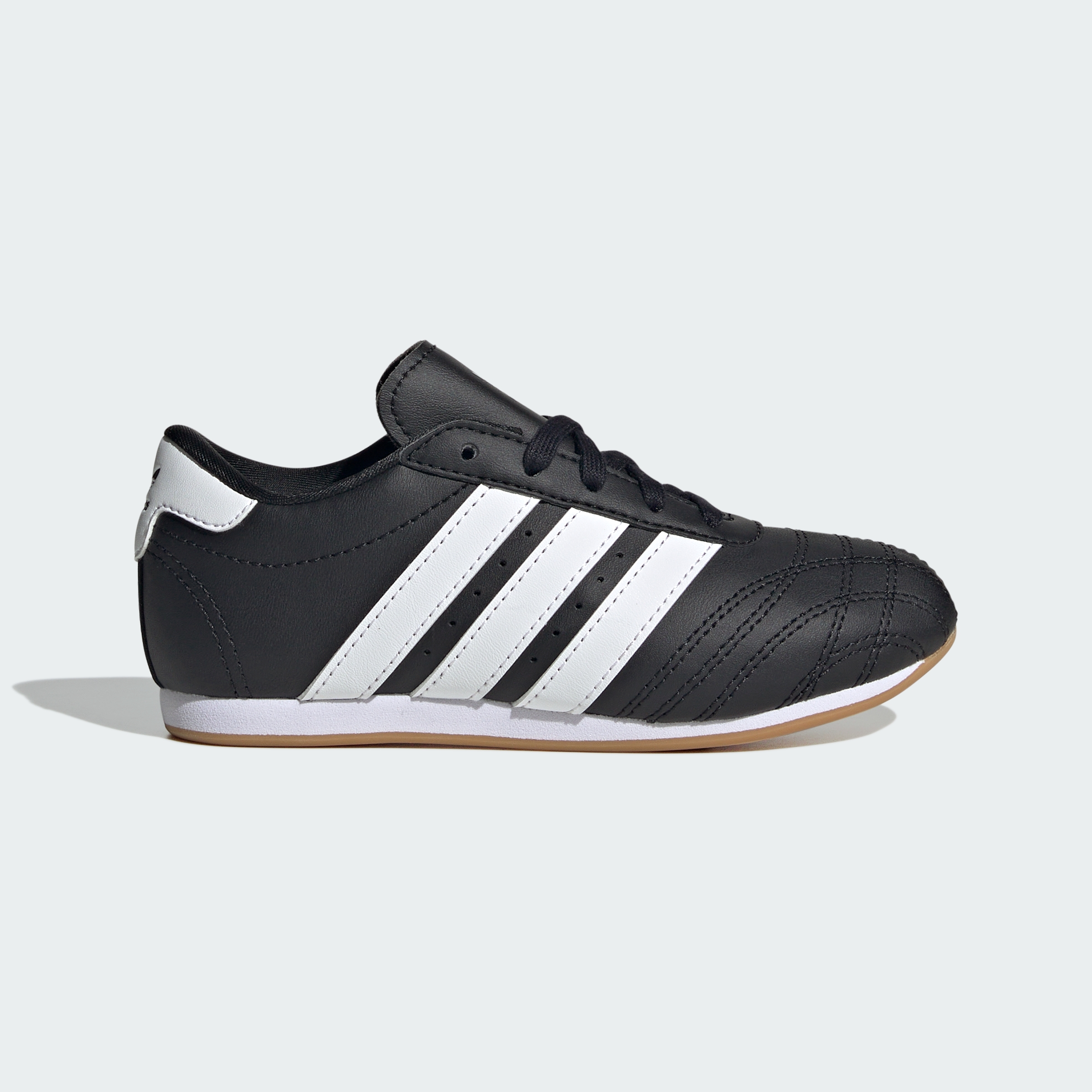 adidas TAEKWONDO LA CBLACK/FTWWHT/GUM3