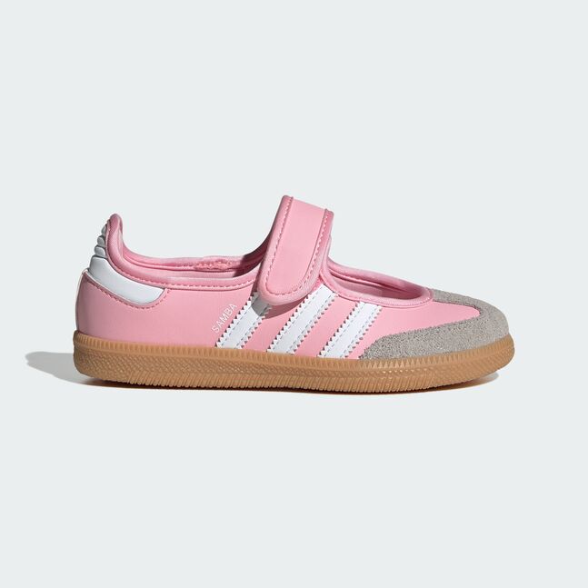 SAMBA JANE C LTPINK/FTWWHT/GUM3