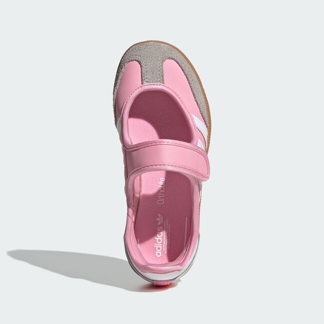 SAMBA JANE C LTPINK/FTWWHT/GUM3