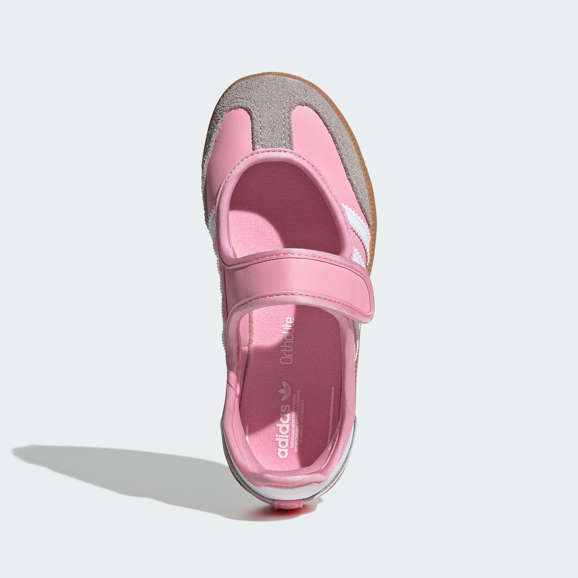 SAMBA JANE C LTPINK/FTWWHT/GUM3