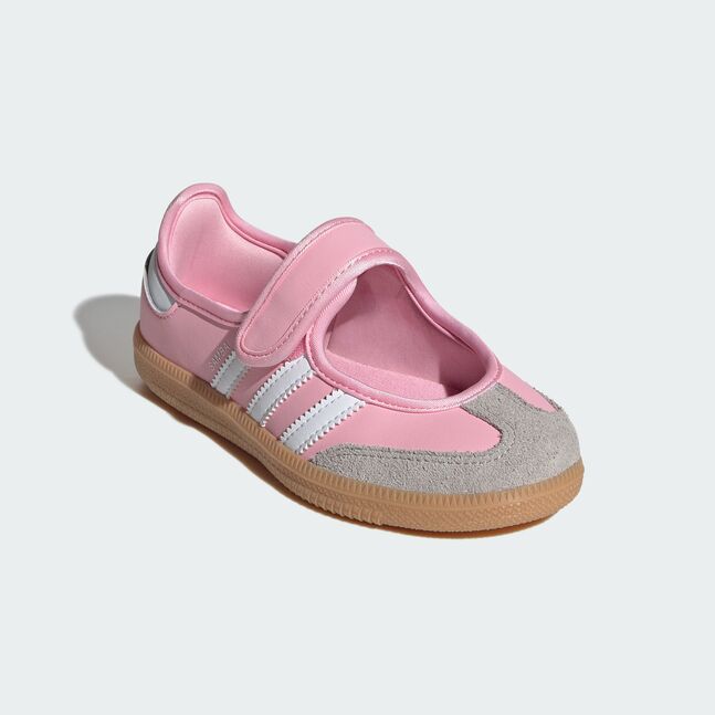 SAMBA JANE C LTPINK/FTWWHT/GUM3